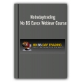 Nobsdaytrading – No BS Eurex Webinar Course